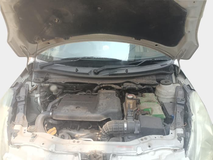 2014 Maruti Swift Dzire VDI, Diesel, Manual, 1,14,644 km, exterior