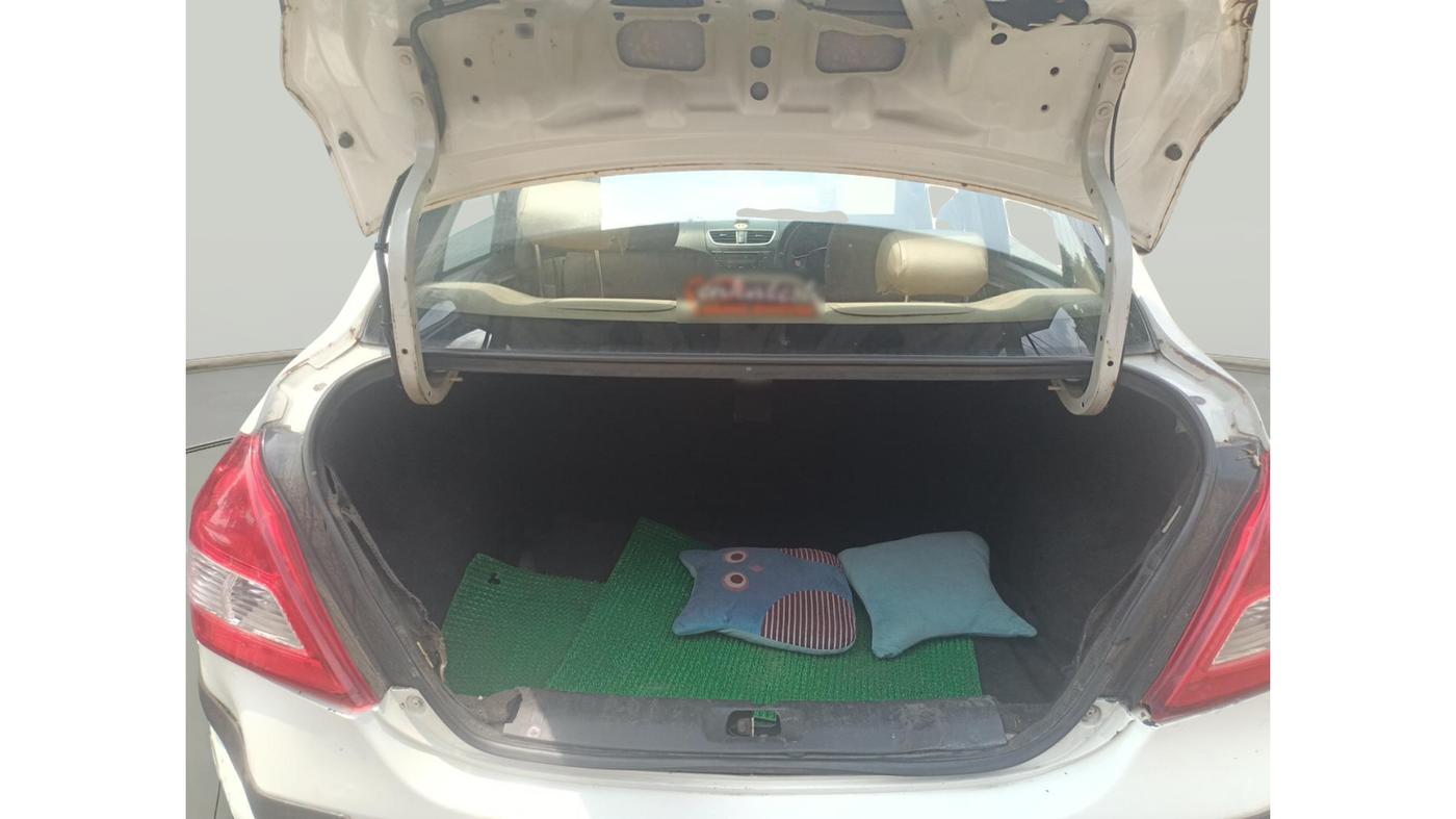 2014 Maruti Swift Dzire VDI, Diesel, Manual, 1,14,644 km, exterior