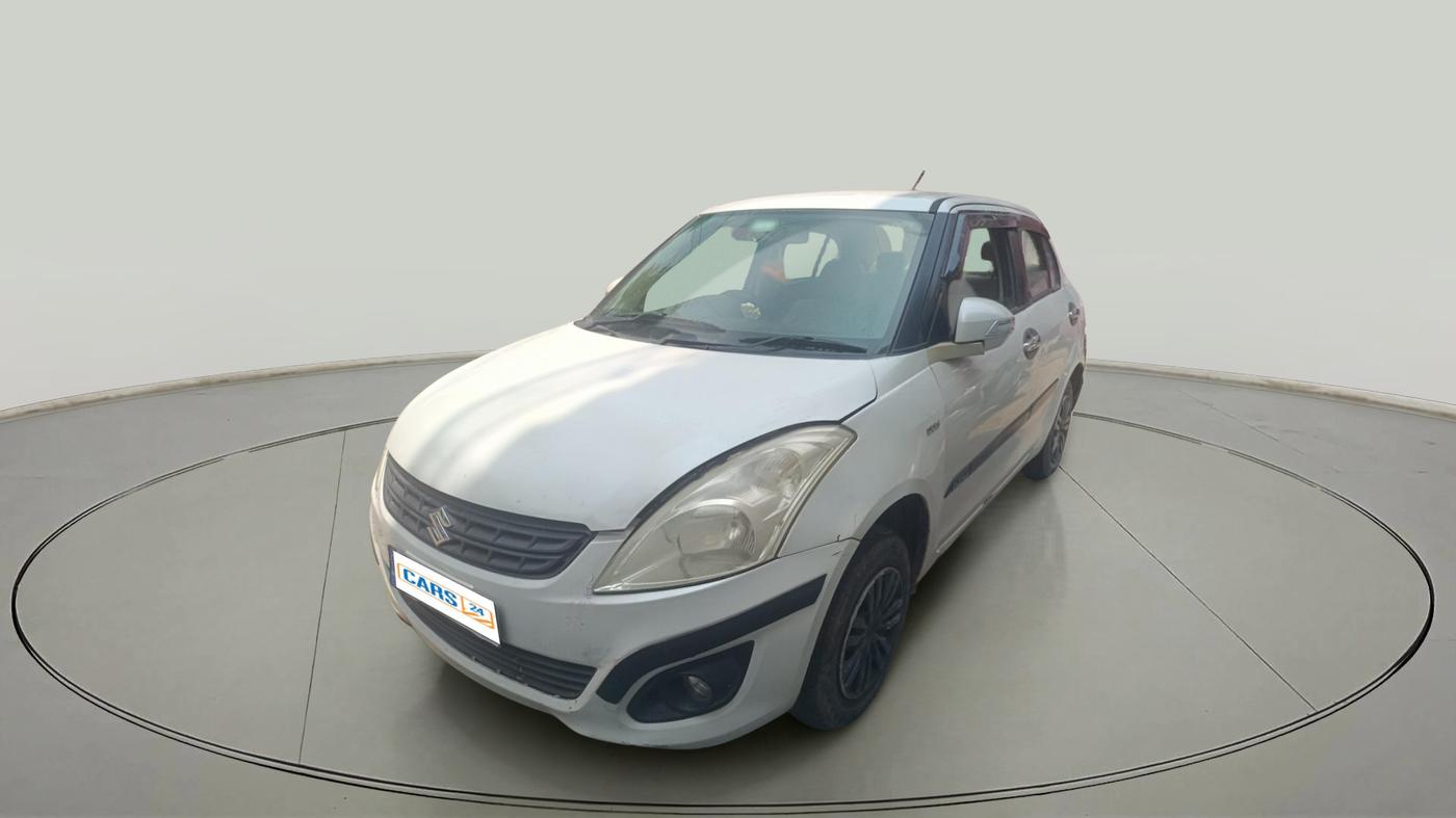 2014 Maruti Swift Dzire VDI, Diesel, Manual, 1,14,644 km, exterior