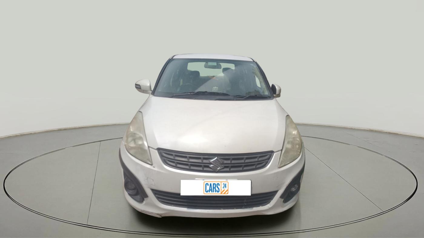 2014 Maruti Swift Dzire VDI, Diesel, Manual, 1,14,644 km, exterior
