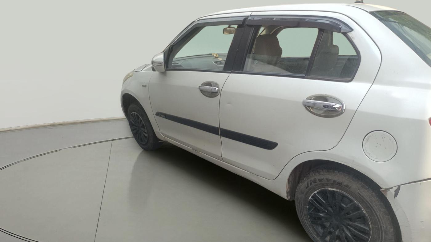 2014 Maruti Swift Dzire VDI, Diesel, Manual, 1,14,644 km, exterior