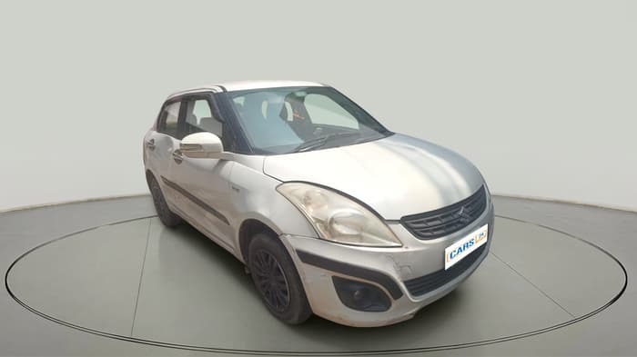 2014 Maruti Swift Dzire VDI, Diesel, Manual, 1,14,644 km, exterior