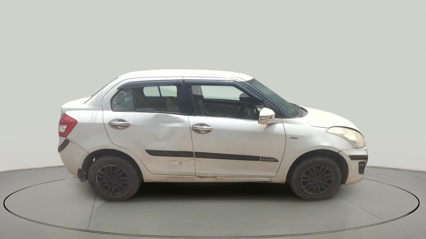 2014 Maruti Swift Dzire VDI, Diesel, Manual, 1,14,644 km, exterior