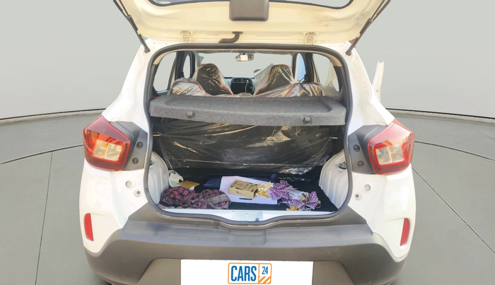 2025 Renault Kwid RXT 1.0, Petrol, Manual, 372 km, exterior