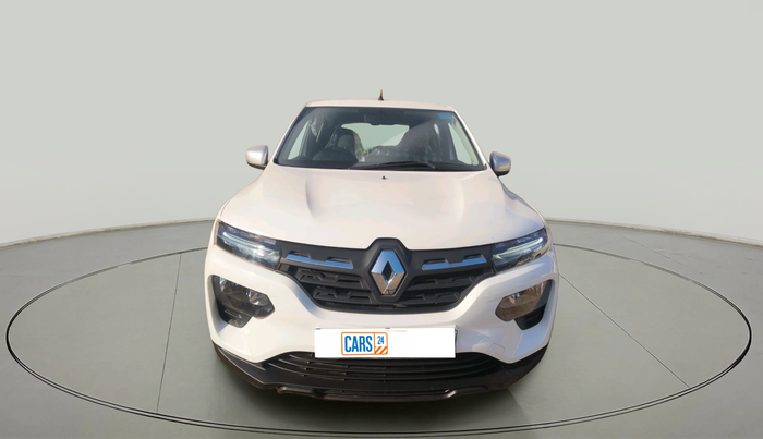 2025 Renault Kwid RXT 1.0, Petrol, Manual, 372 km, exterior