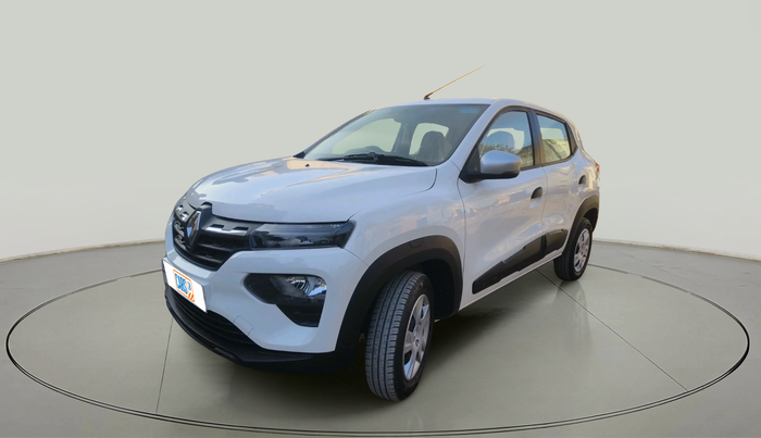 2025 Renault Kwid RXT 1.0, Petrol, Manual, 372 km, exterior