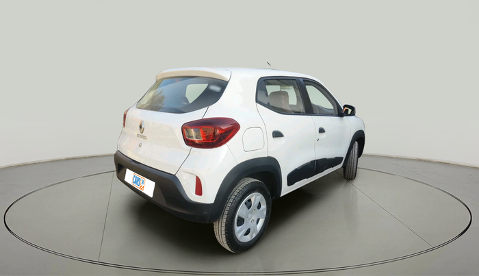 2025 Renault Kwid RXT 1.0, Petrol, Manual, 372 km, exterior