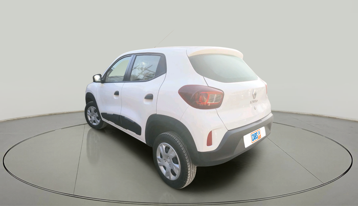 2025 Renault Kwid RXT 1.0, Petrol, Manual, 372 km, exterior