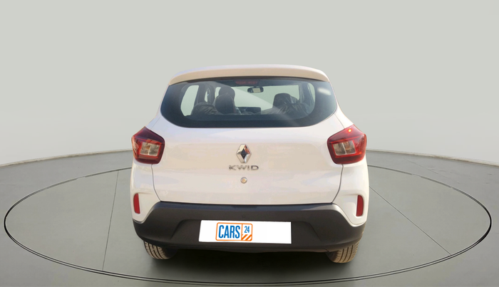 2025 Renault Kwid RXT 1.0, Petrol, Manual, 372 km, exterior