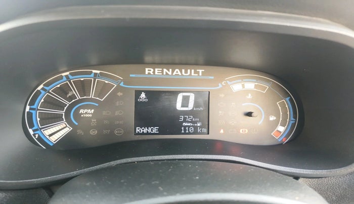 2025 Renault Kwid RXT 1.0, Petrol, Manual, 372 km, interior