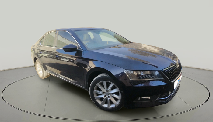 2017 Skoda Superb L&K 1.8 TSI AT, Petrol, Automatic, 80,560 km, exterior