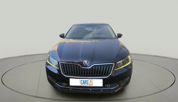 2017 Skoda Superb L&K 1.8 TSI AT, Petrol, Automatic, 80,560 km, exterior