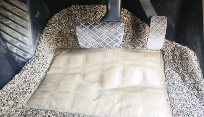 2017 Skoda Superb L&K 1.8 TSI AT, Petrol, Automatic, 80,560 km, interior