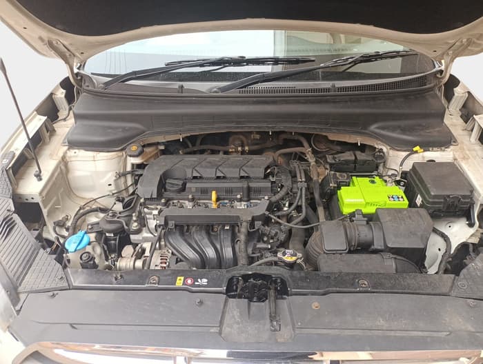 2021 Hyundai Creta SX 1.5 PETROL, Petrol, Manual, 62,596 km, exterior