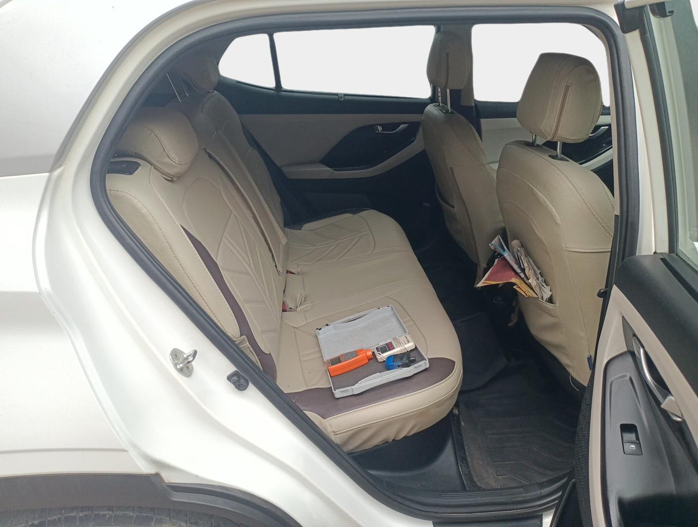 2021 Hyundai Creta SX 1.5 PETROL, Petrol, Manual, 62,596 km, interior