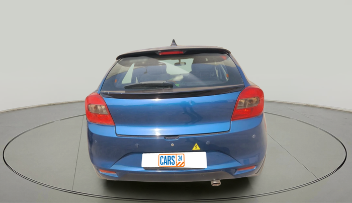 2016 Maruti Baleno DELTA PETROL 1.2, Petrol, Manual, 1,19,542 km, exterior