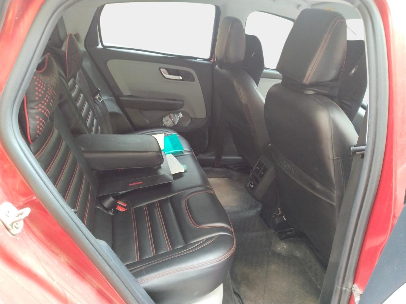 2021 Tata ALTROZ XZ PETROL, Petrol, Manual, 85,166 km, interior