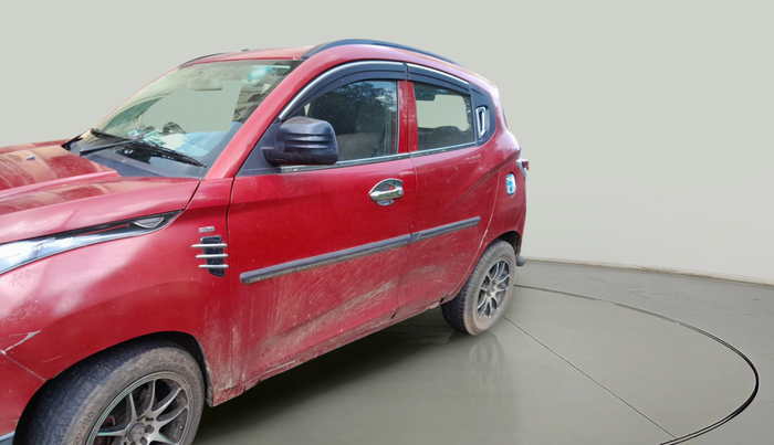 2017 Mahindra Kuv100 K2 D 6 STR, Diesel, Manual, 93,041 km, exterior