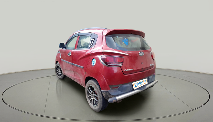 2017 Mahindra Kuv100 K2 D 6 STR, Diesel, Manual, 93,041 km, exterior