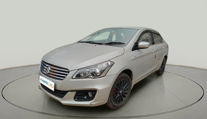 2016 Maruti Ciaz VXI+, Petrol, Manual, 82,747 km, exterior