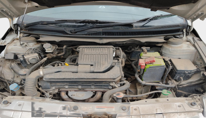 2016 Maruti Ciaz VXI+, Petrol, Manual, 82,747 km, exterior