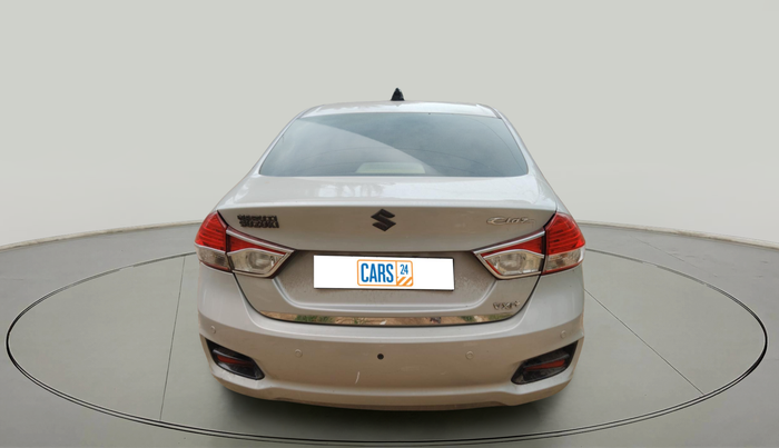 2016 Maruti Ciaz VXI+, Petrol, Manual, 82,747 km, exterior