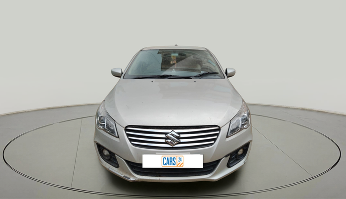 2016 Maruti Ciaz VXI+, Petrol, Manual, 82,747 km, exterior