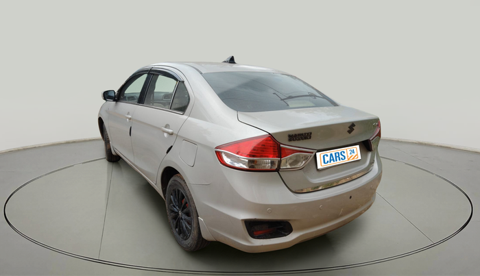 2016 Maruti Ciaz VXI+, Petrol, Manual, 82,747 km, exterior