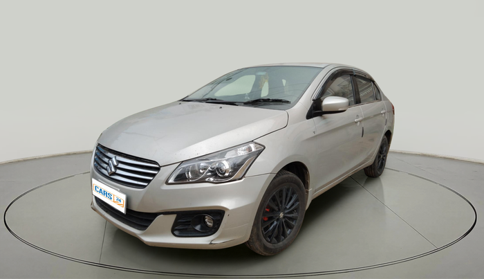 2016 Maruti Ciaz VXI+, Petrol, Manual, 82,747 km, exterior