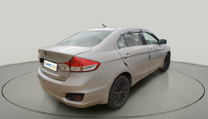 2016 Maruti Ciaz VXI+, Petrol, Manual, 82,747 km, exterior
