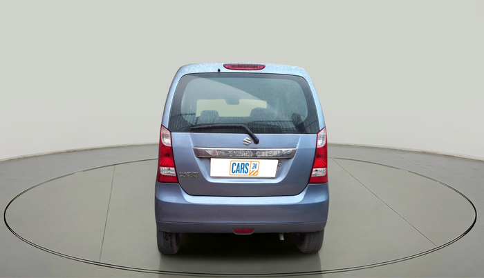 2013 Maruti Wagon R 1.0 VXI, Petrol, Manual, 92,329 km, exterior