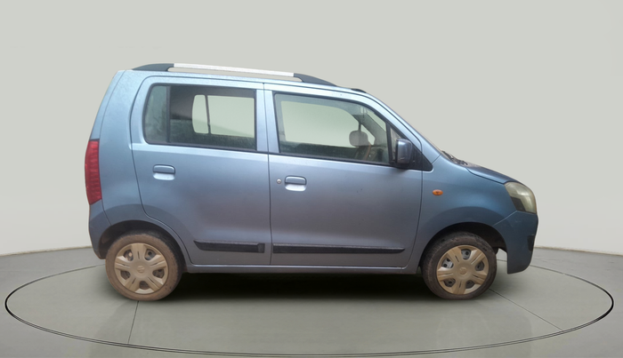 2013 Maruti Wagon R 1.0 VXI, Petrol, Manual, 92,329 km, exterior