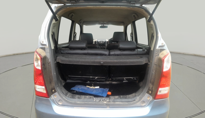 2013 Maruti Wagon R 1.0 VXI, Petrol, Manual, 92,329 km, exterior