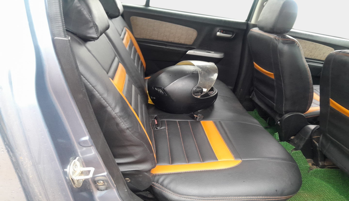2013 Maruti Wagon R 1.0 VXI, Petrol, Manual, 92,329 km, interior