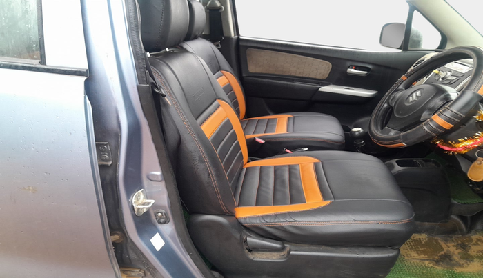 2013 Maruti Wagon R 1.0 VXI, Petrol, Manual, 92,329 km, interior