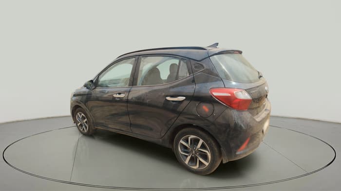 2021 Hyundai GRAND I10 NIOS ASTA 1.2 KAPPA VTVT, Petrol, Manual, 54,527 km, exterior