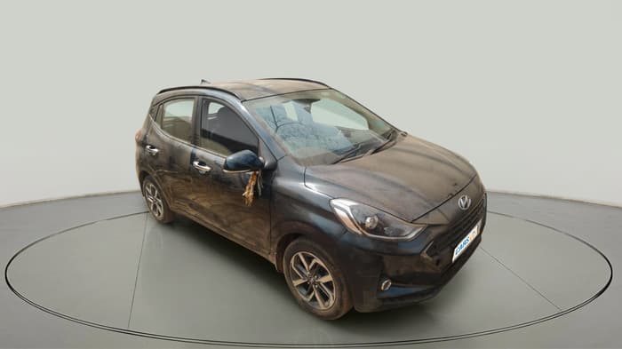 2021 Hyundai GRAND I10 NIOS ASTA 1.2 KAPPA VTVT, Petrol, Manual, 54,527 km, exterior