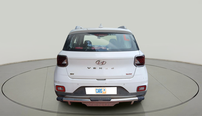 2019 Hyundai VENUE SX 1.0 TURBO, Petrol, Manual, 41,880 km, exterior
