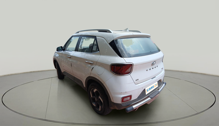 2019 Hyundai VENUE SX 1.0 TURBO, Petrol, Manual, 41,880 km, exterior
