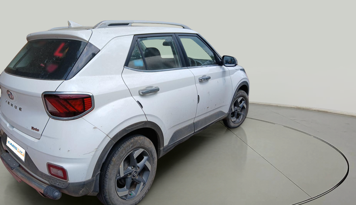 2019 Hyundai VENUE SX 1.0 TURBO, Petrol, Manual, 41,880 km, exterior