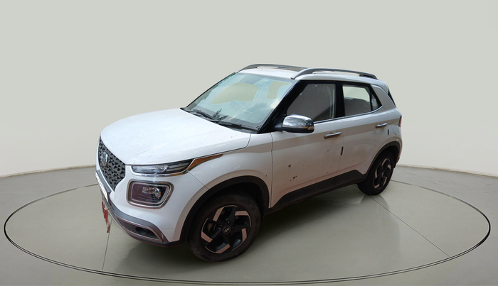 2019 Hyundai VENUE SX 1.0 TURBO, Petrol, Manual, 41,880 km, exterior