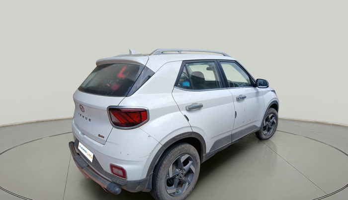 2019 Hyundai VENUE SX 1.0 TURBO, Petrol, Manual, 41,880 km, exterior
