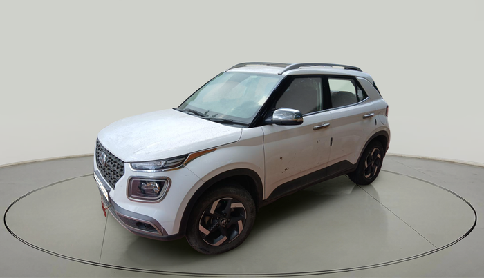 2019 Hyundai VENUE SX 1.0 TURBO, Petrol, Manual, 41,880 km, exterior
