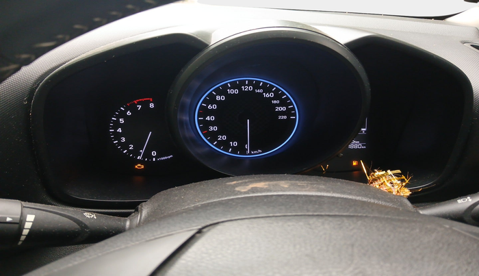2019 Hyundai VENUE SX 1.0 TURBO, Petrol, Manual, 41,880 km, interior
