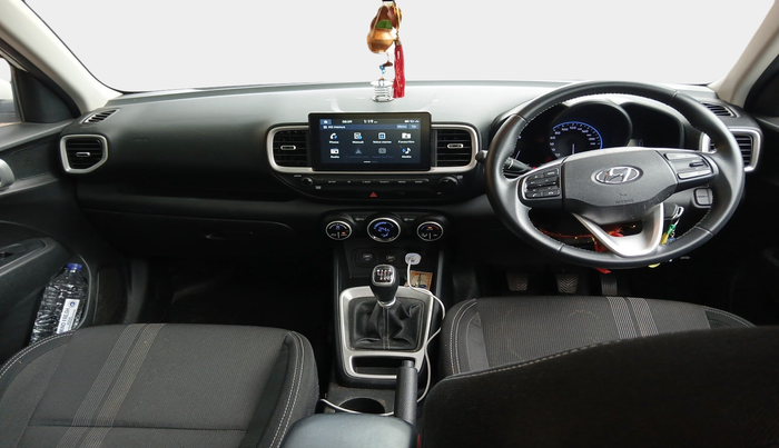 2019 Hyundai VENUE SX 1.0 TURBO, Petrol, Manual, 41,880 km, interior