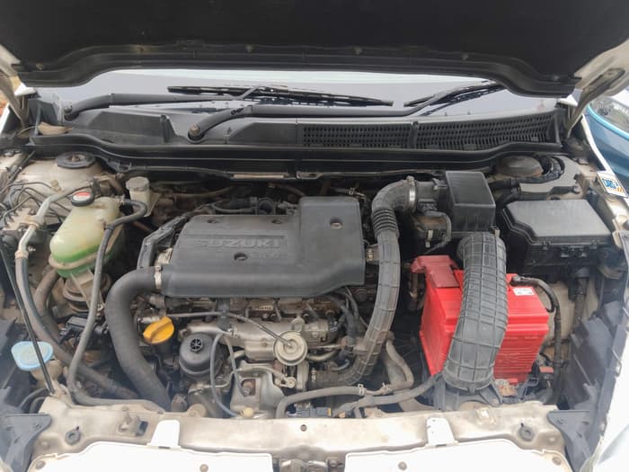 2016 Maruti S Cross DELTA 1.3, Diesel, Manual, 1,89,071 km, exterior
