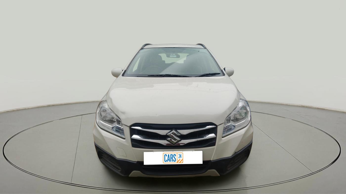 2016 Maruti S Cross DELTA 1.3, Diesel, Manual, 1,89,071 km, exterior