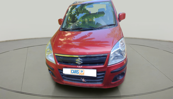 2016 Maruti Wagon R 1.0 VXI, Petrol, Manual, 28,233 km, exterior