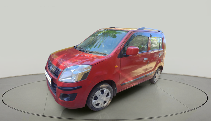 2016 Maruti Wagon R 1.0 VXI, Petrol, Manual, 28,233 km, exterior