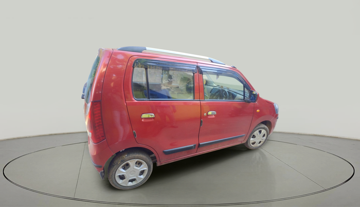 2016 Maruti Wagon R 1.0 VXI, Petrol, Manual, 28,233 km, exterior